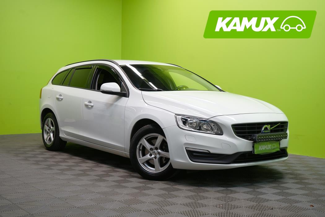 Volvo V60 2017