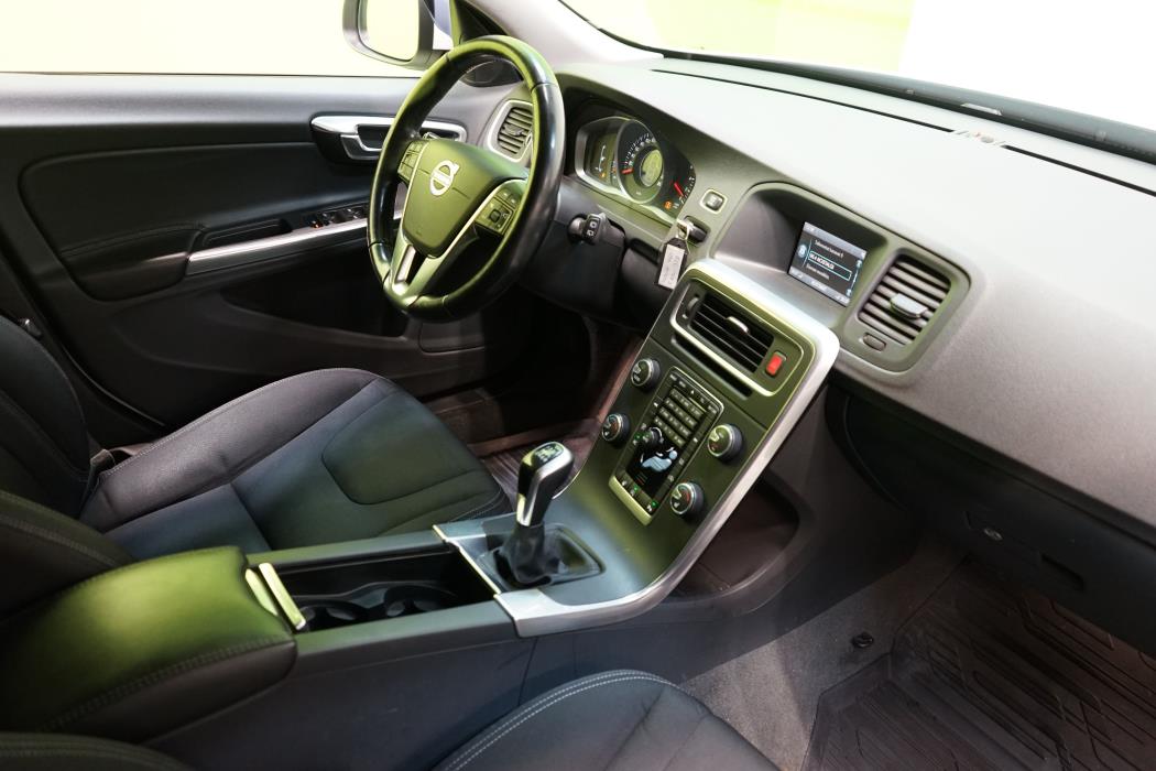 Volvo V60 2017