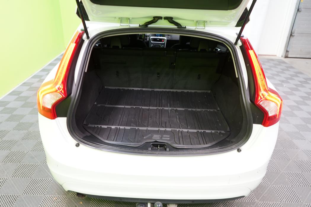 Volvo V60 2017