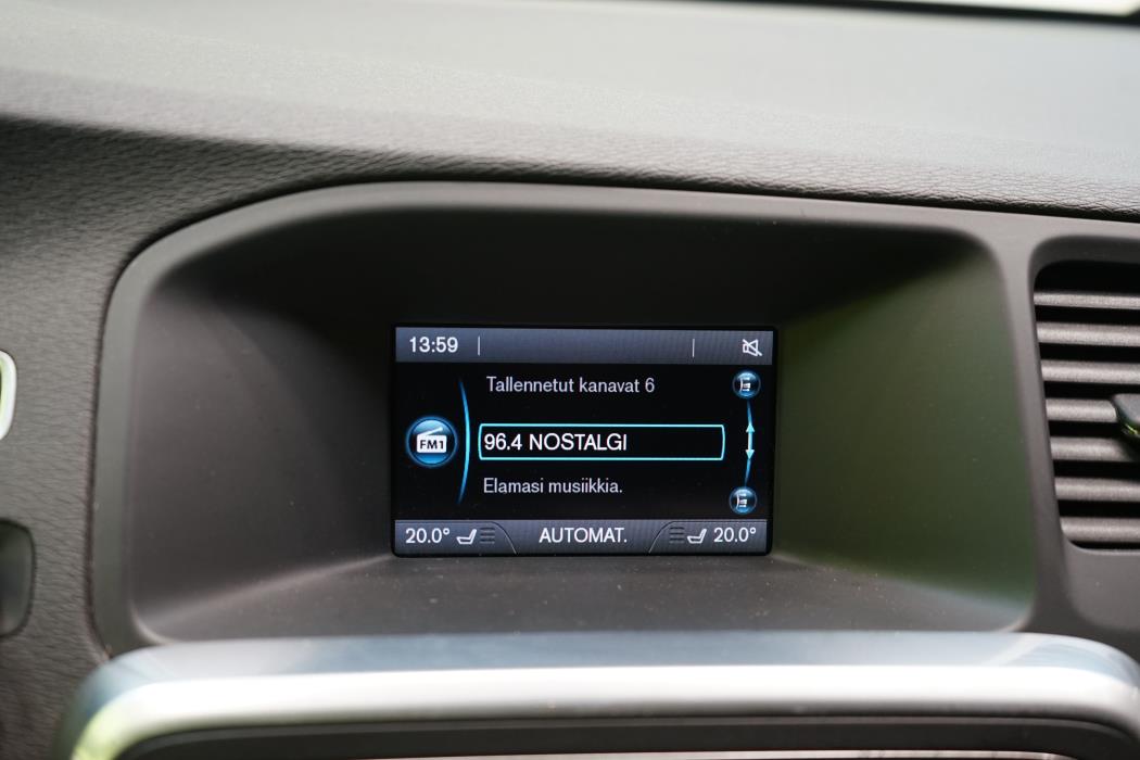 Volvo V60 2017