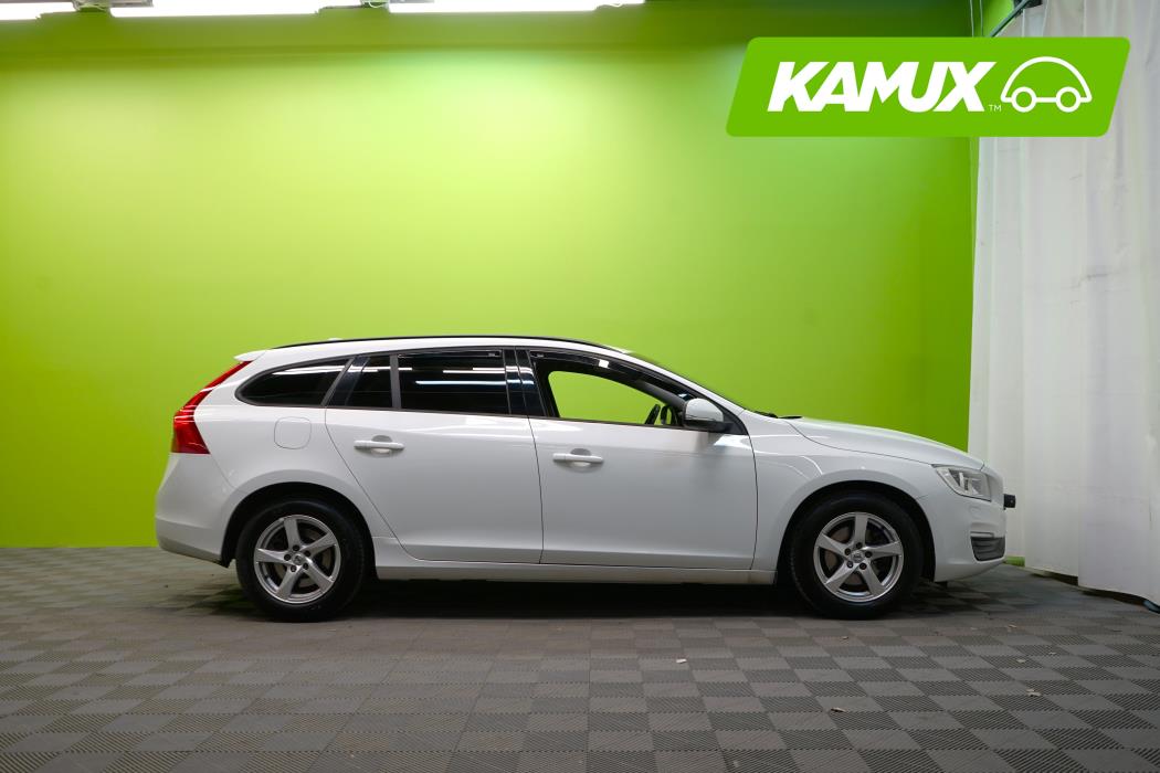 Volvo V60 2017