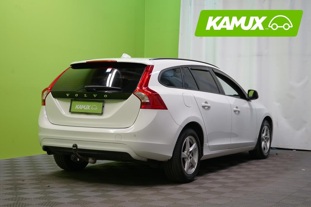 Volvo V60 2017