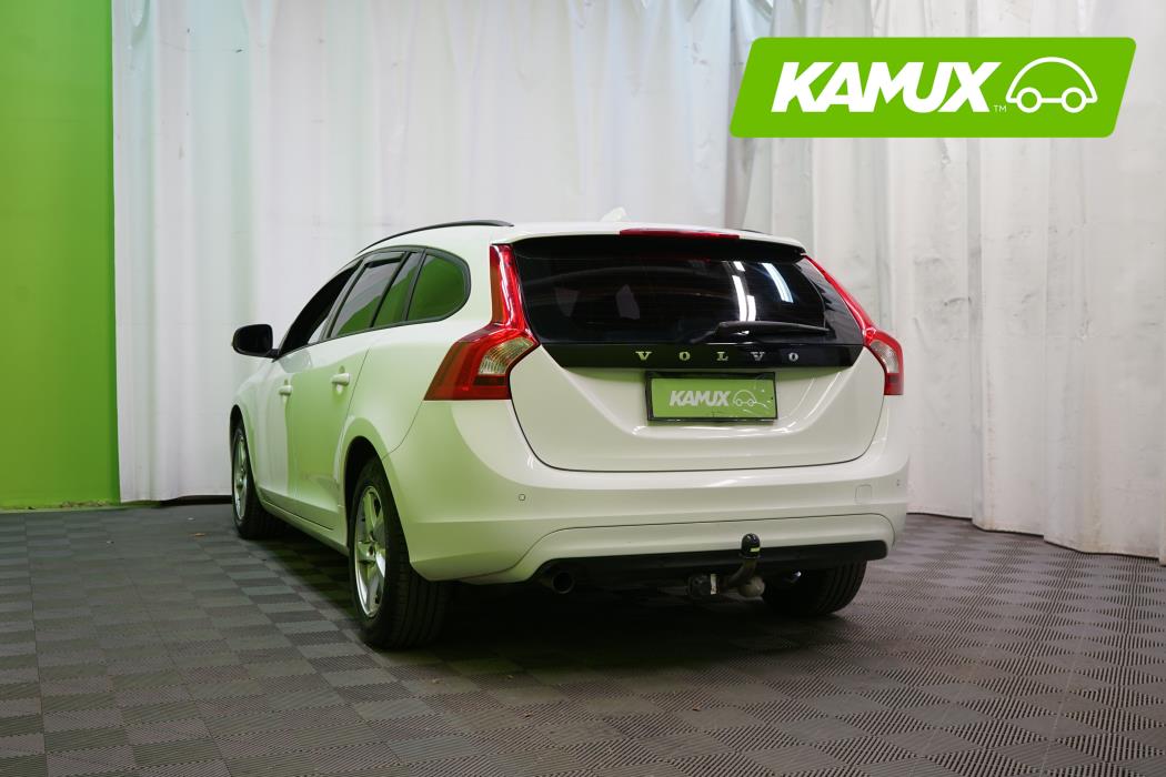 Volvo V60 2017