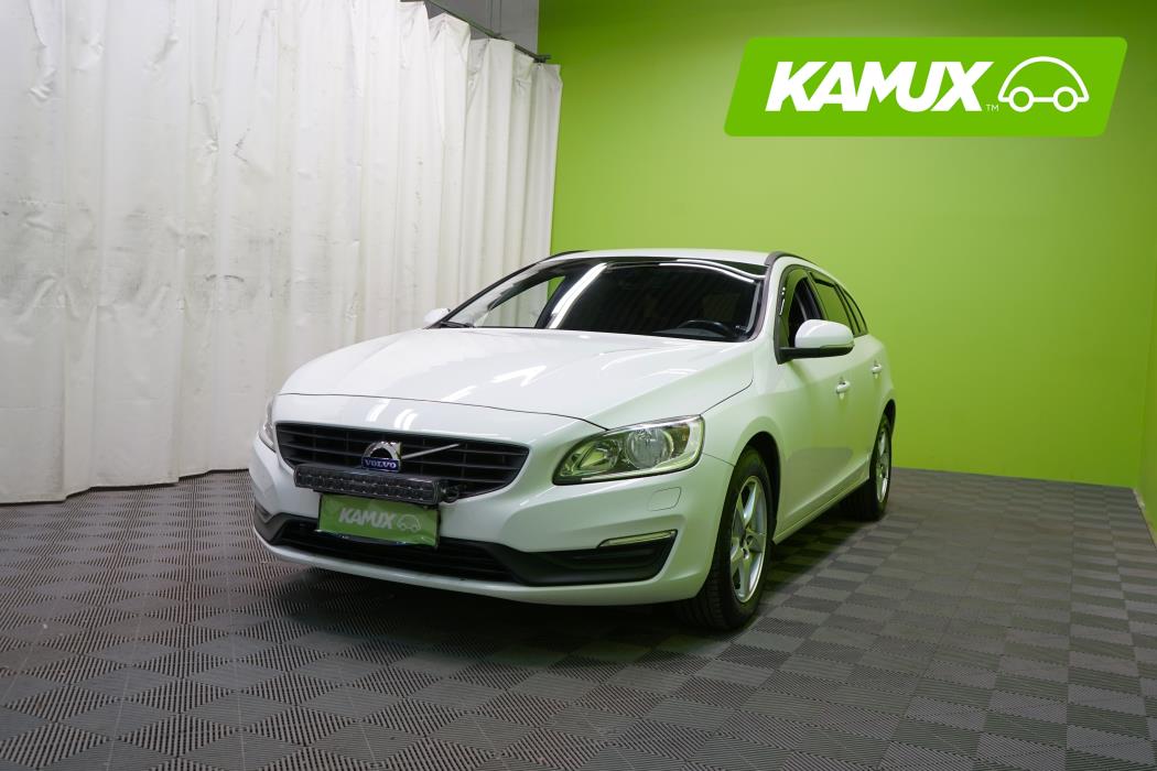 Volvo V60 2017