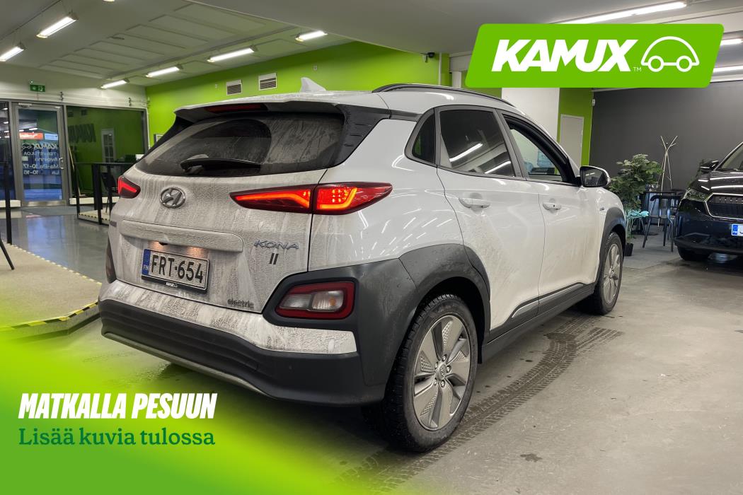 Hyundai Kona Electric 2020