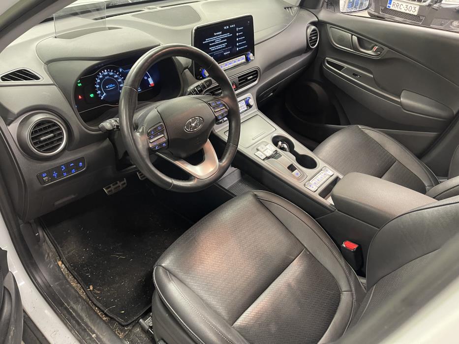 Hyundai Kona Electric 2020