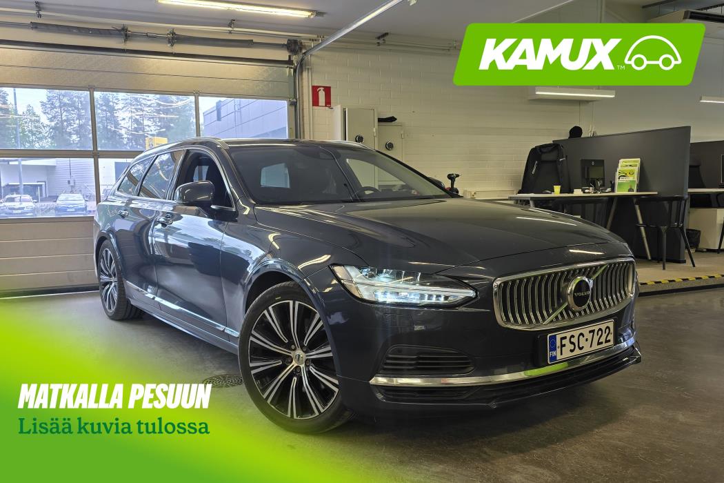 Volvo V90 2021
