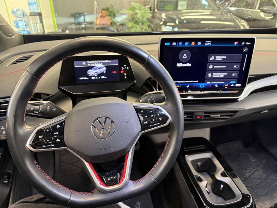 Volkswagen ID.4 2025