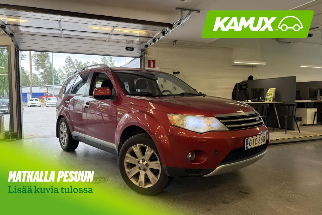 Mitsubishi Outlander 2008