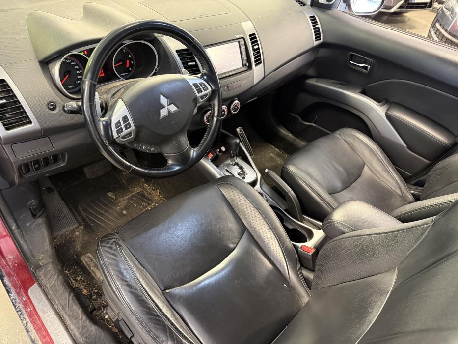 Mitsubishi Outlander 2008