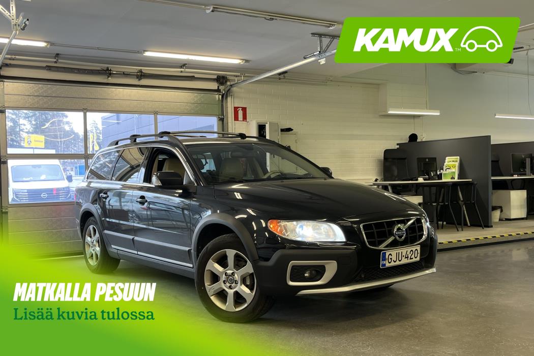Volvo XC70 2011