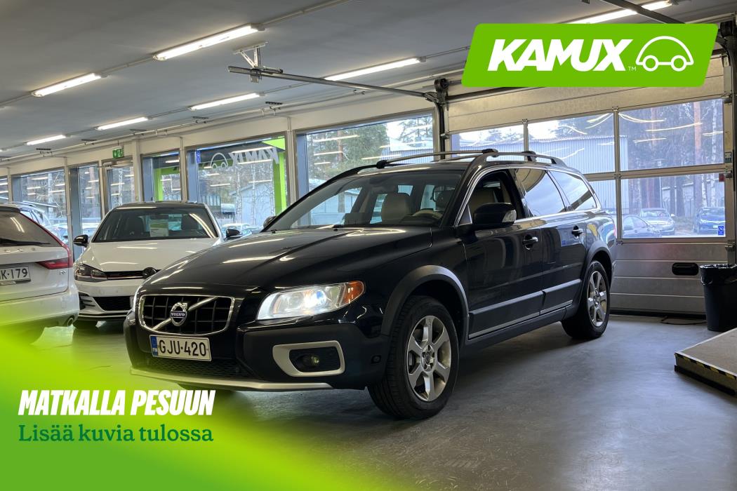 Volvo XC70 2011