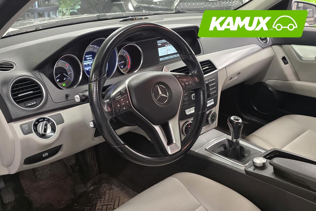 Mercedes-Benz C 2012