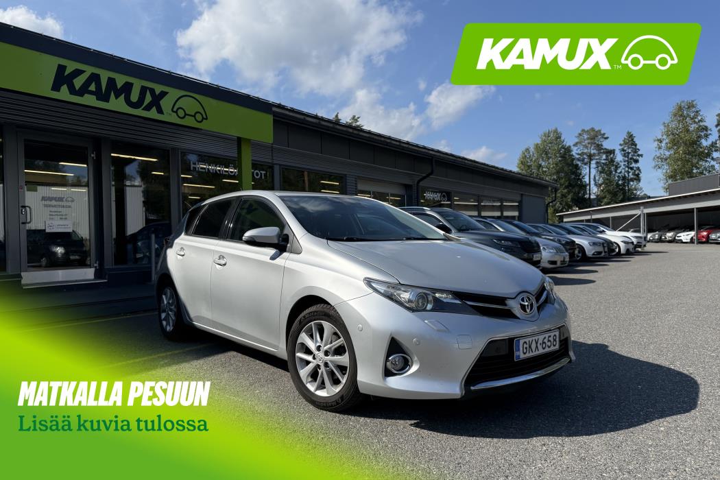 Toyota Auris 2013