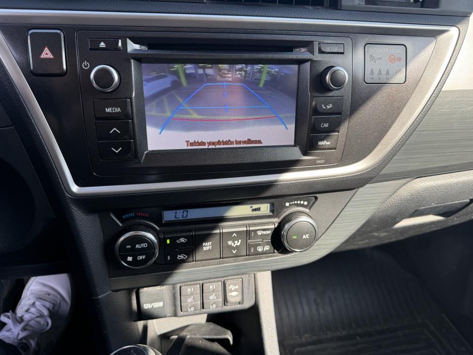 Toyota Auris 2013