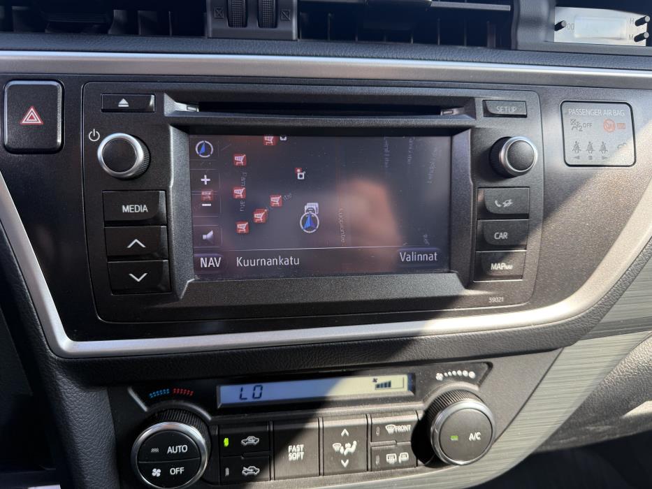 Toyota Auris 2013