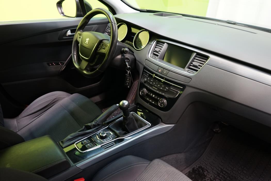 Peugeot 508 2014