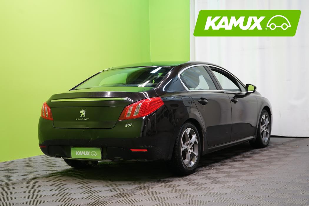Peugeot 508 2014