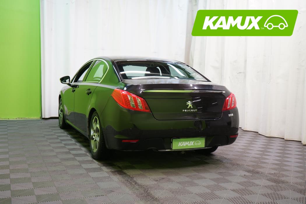 Peugeot 508 2014