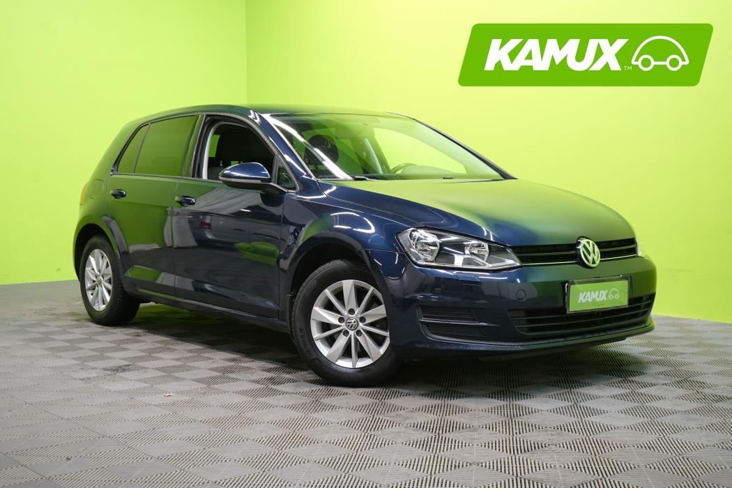 Volkswagen Golf 2014