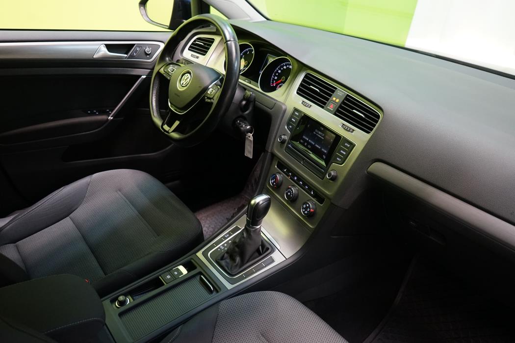 Volkswagen Golf 2014