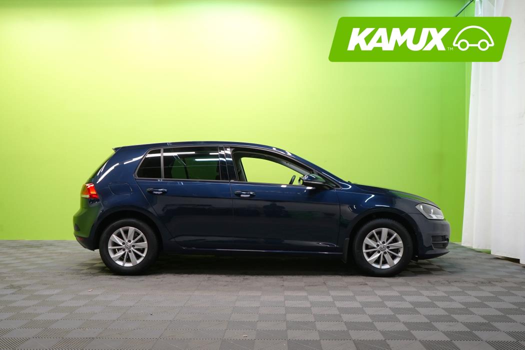 Volkswagen Golf 2014