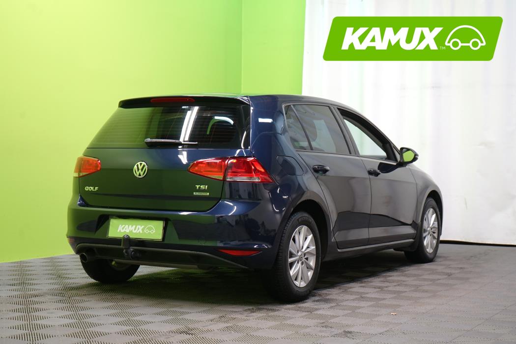 Volkswagen Golf 2014