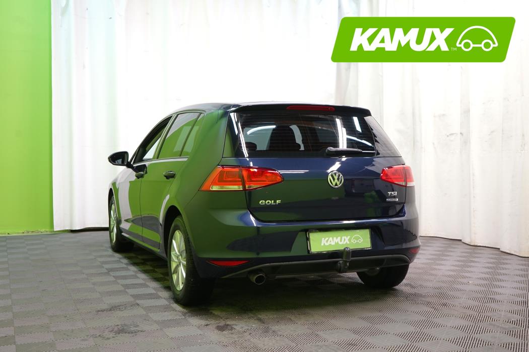 Volkswagen Golf 2014