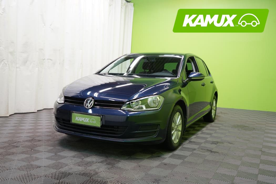 Volkswagen Golf 2014