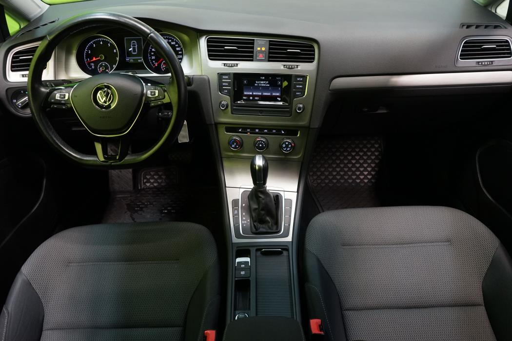 Volkswagen Golf 2014
