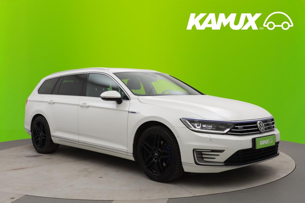 Volkswagen Passat 2017