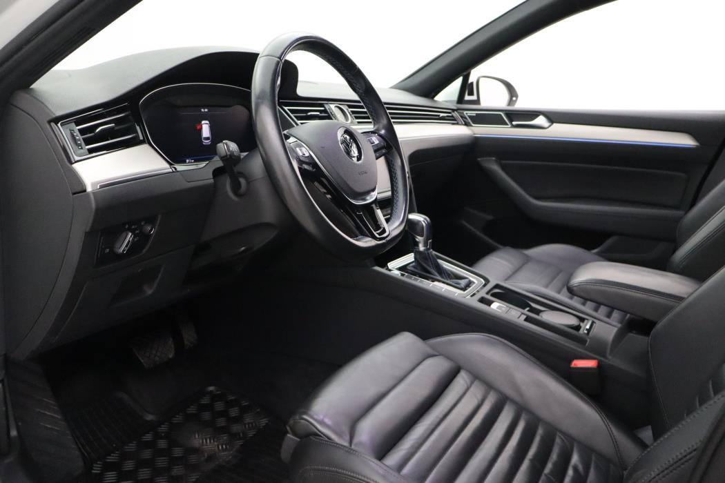 Volkswagen Passat 2017