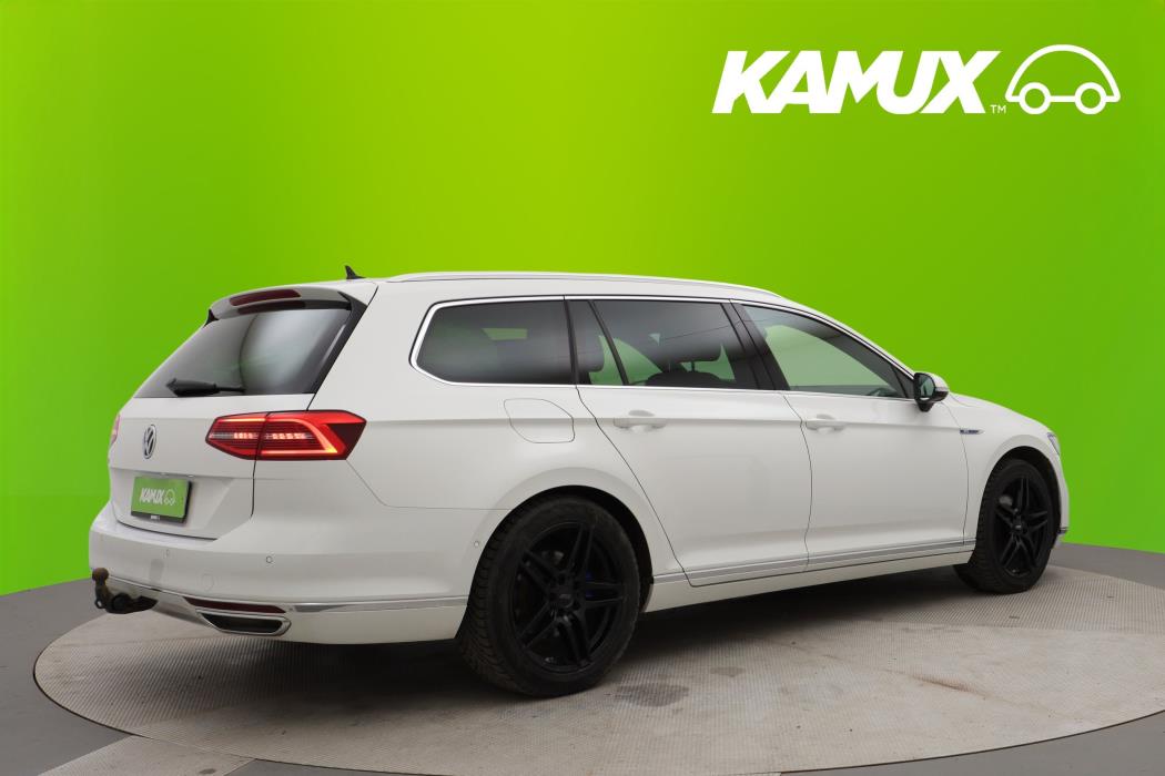 Volkswagen Passat 2017