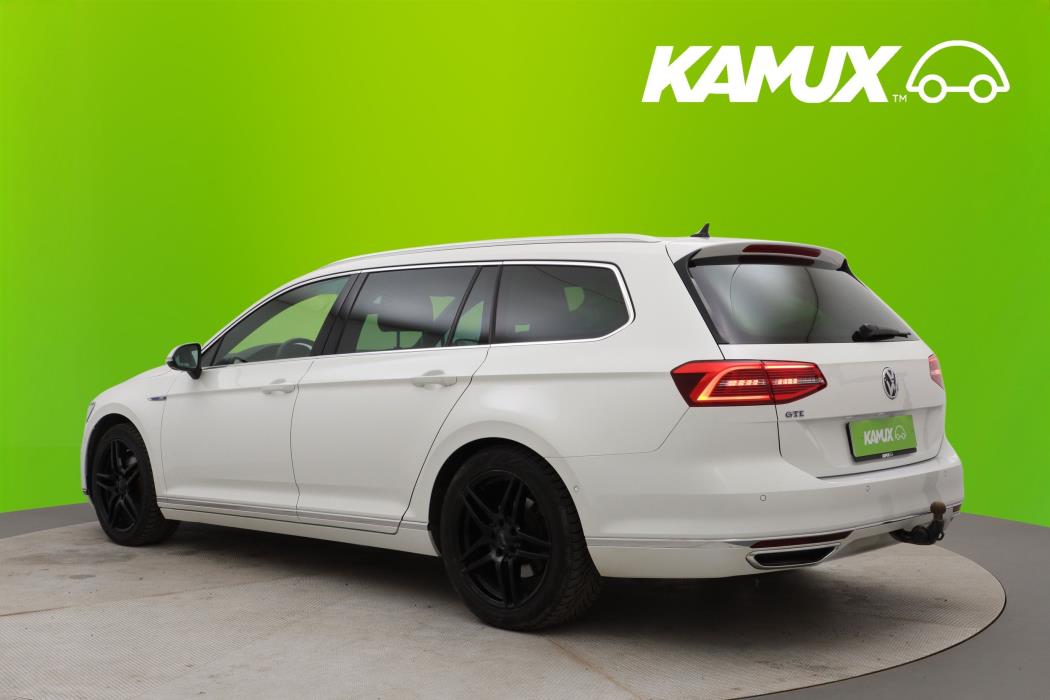 Volkswagen Passat 2017