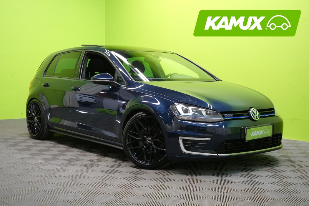 Volkswagen Golf 2016