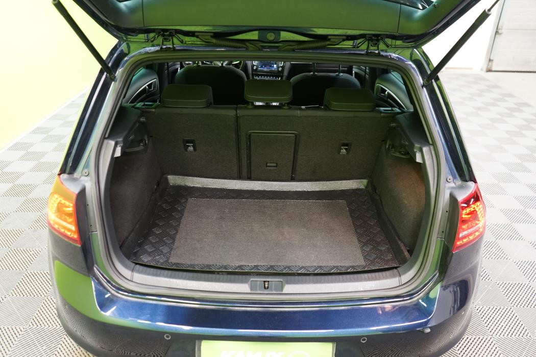 Volkswagen Golf 2016