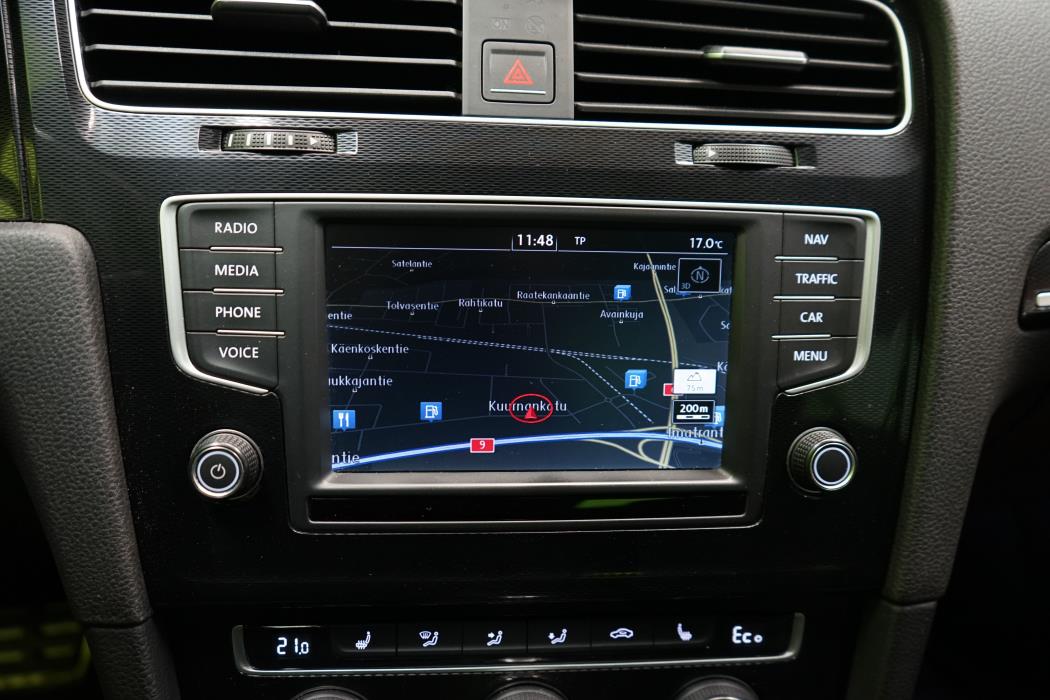 Volkswagen Golf 2016