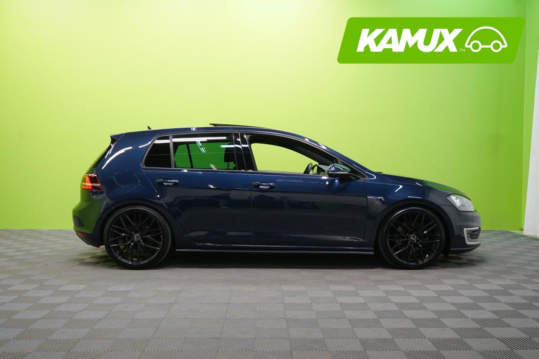 Volkswagen Golf 2016