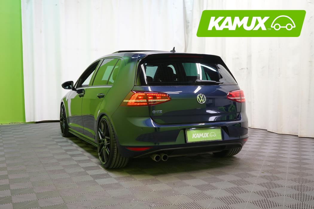 Volkswagen Golf 2016