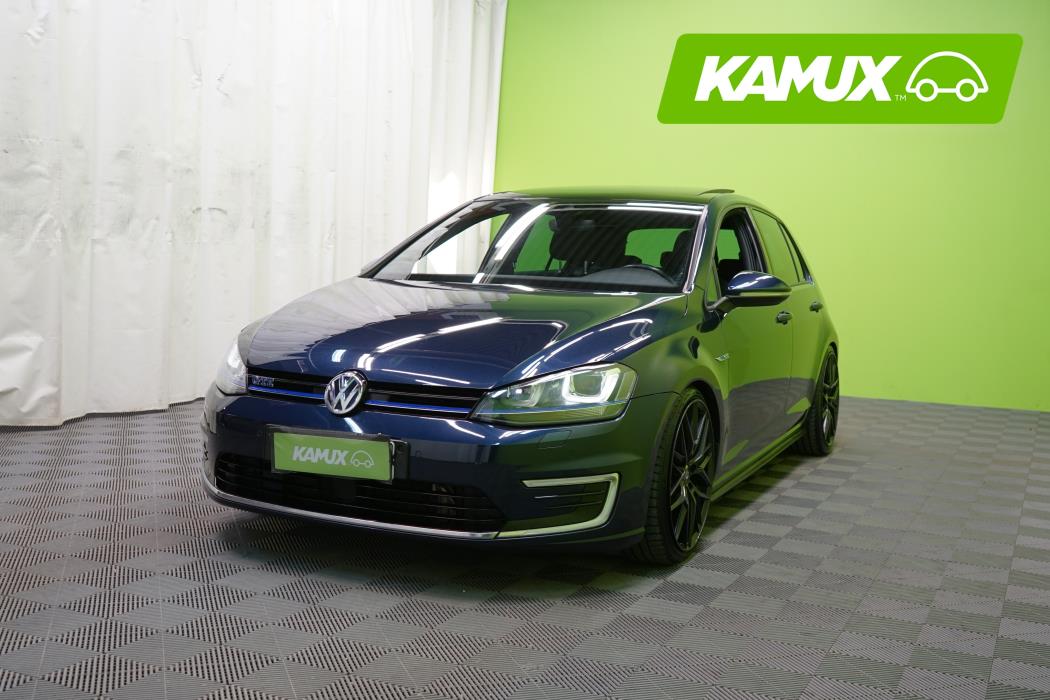 Volkswagen Golf 2016