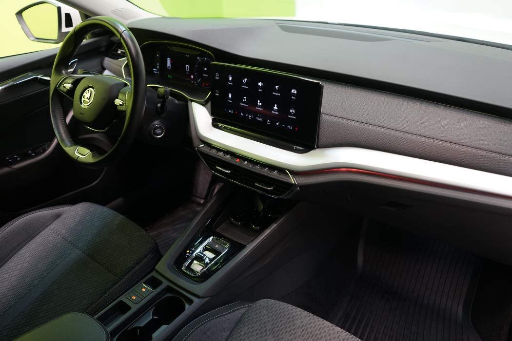 Skoda Octavia 2021