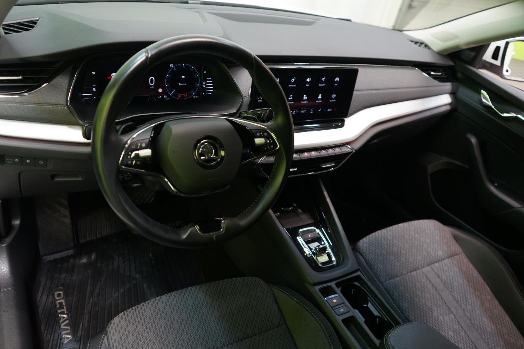 Skoda Octavia 2021