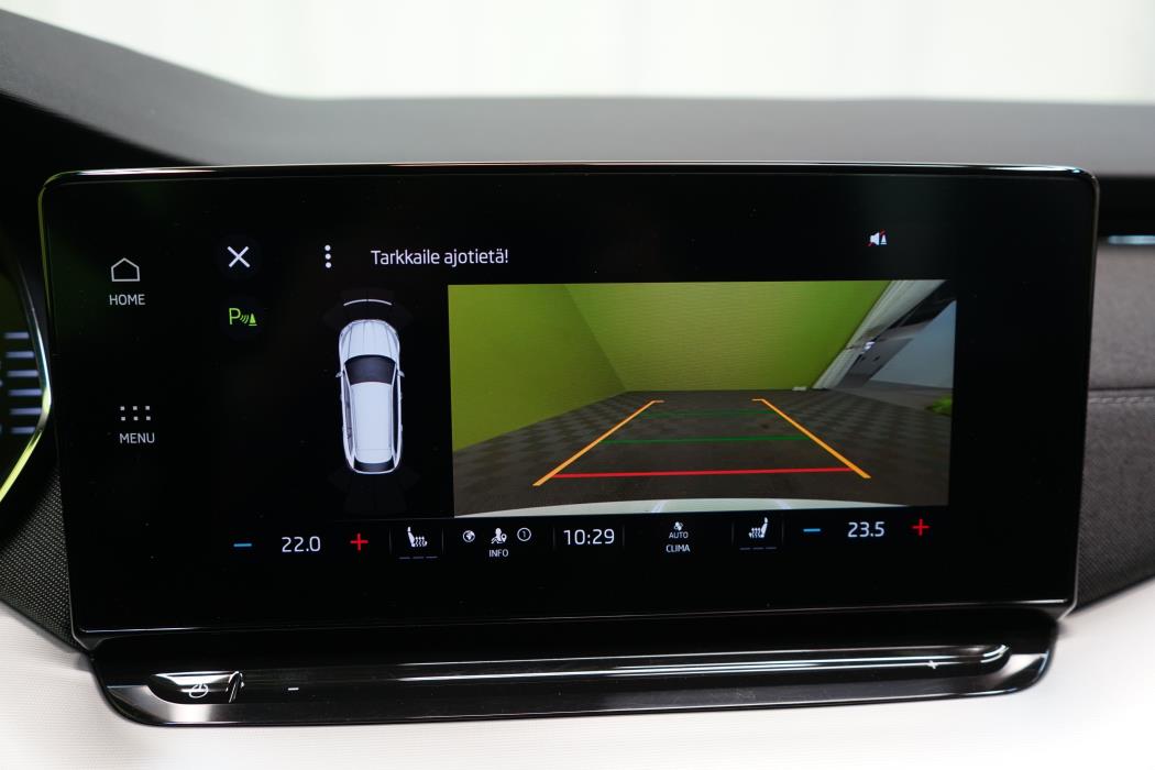 Skoda Octavia 2021