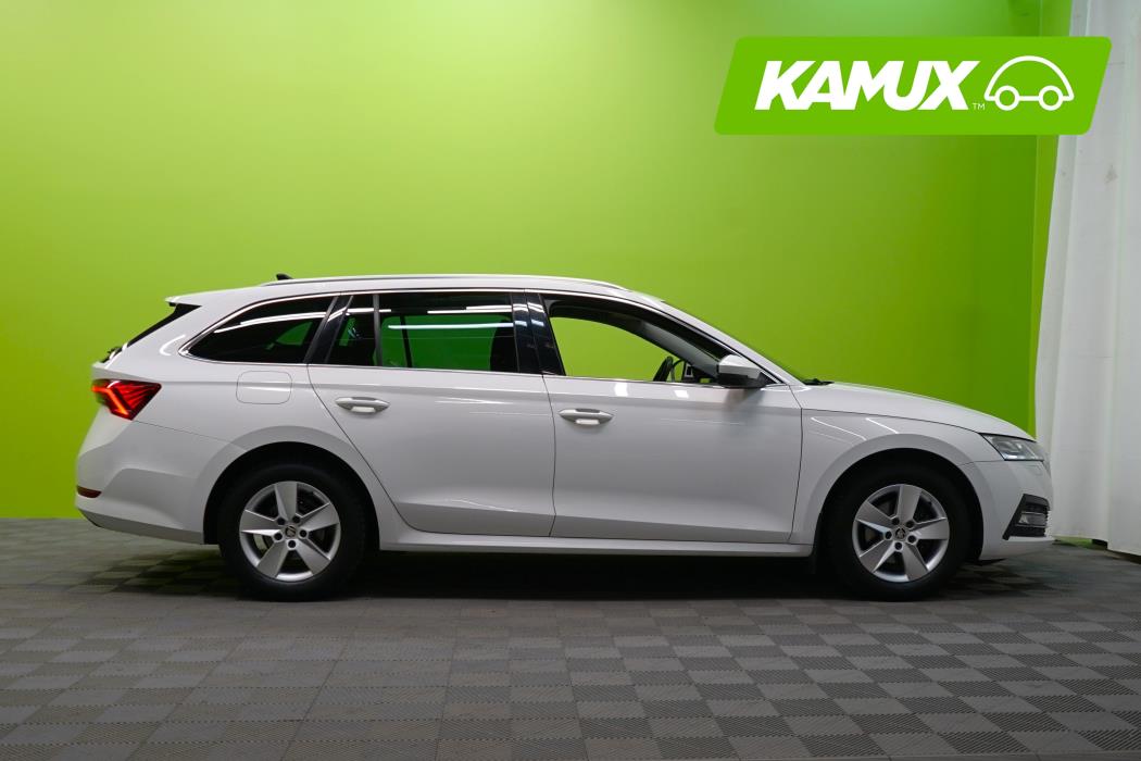 Skoda Octavia 2021