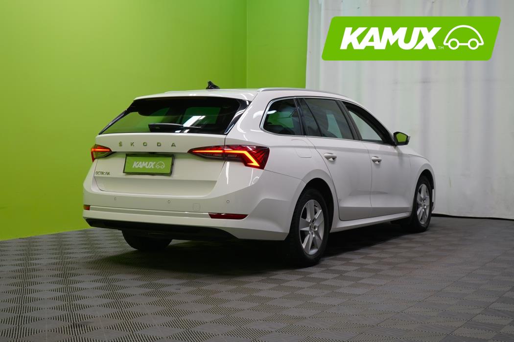 Skoda Octavia 2021