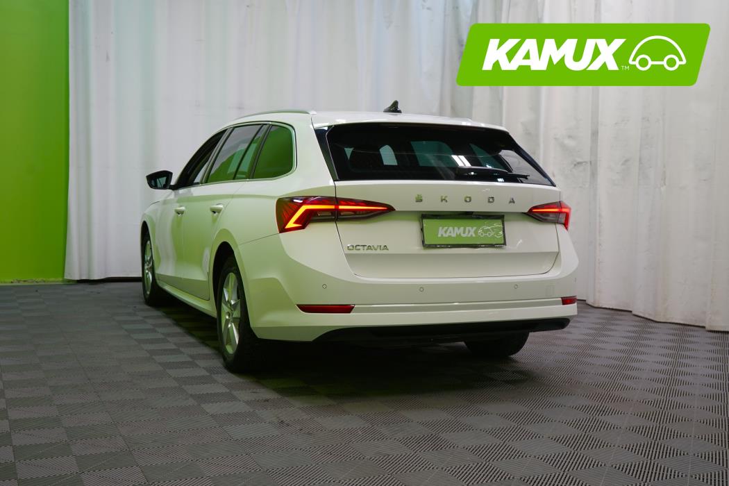 Skoda Octavia 2021