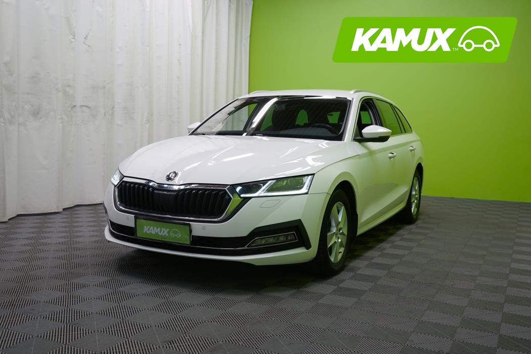 Skoda Octavia 2021