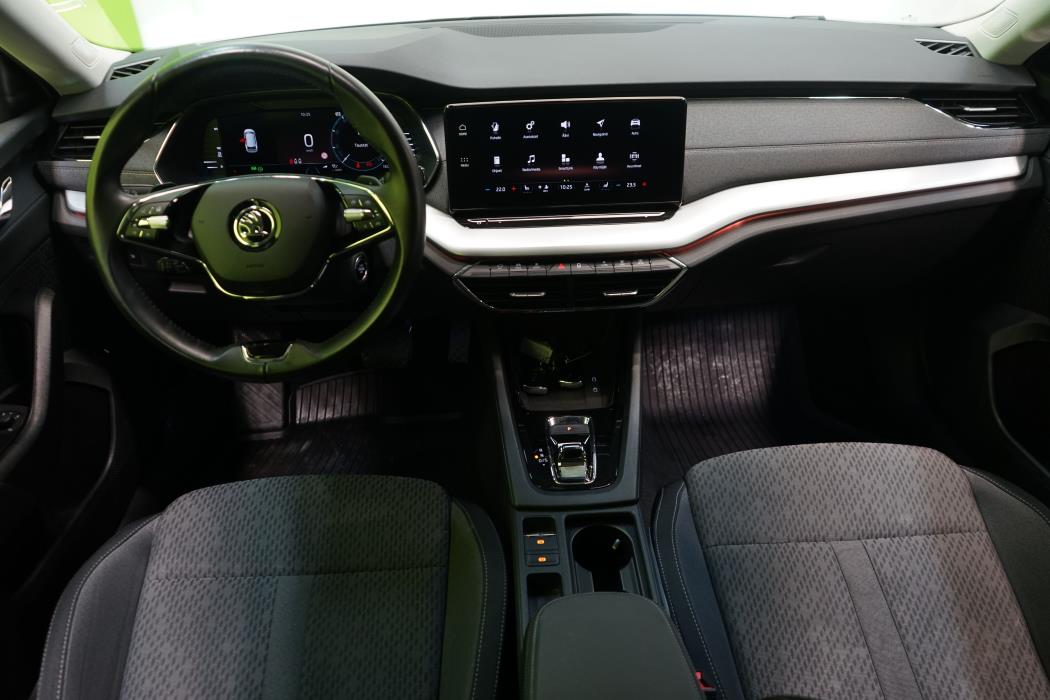 Skoda Octavia 2021