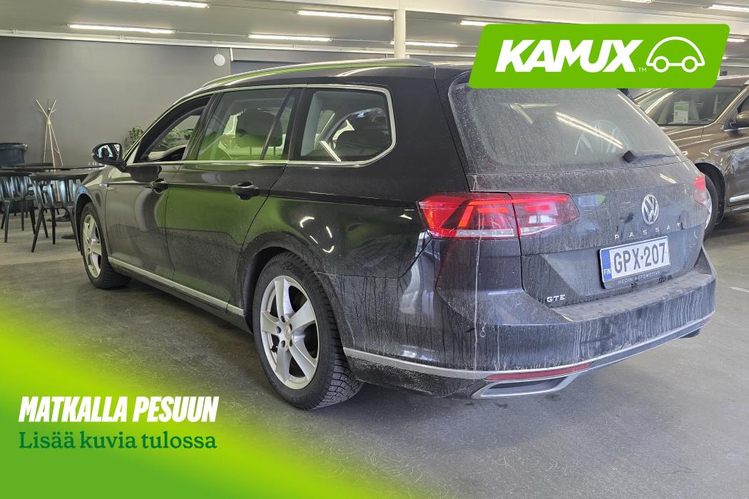 Volkswagen Passat 2020