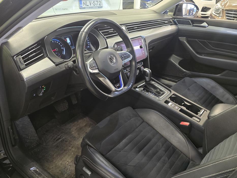 Volkswagen Passat 2020